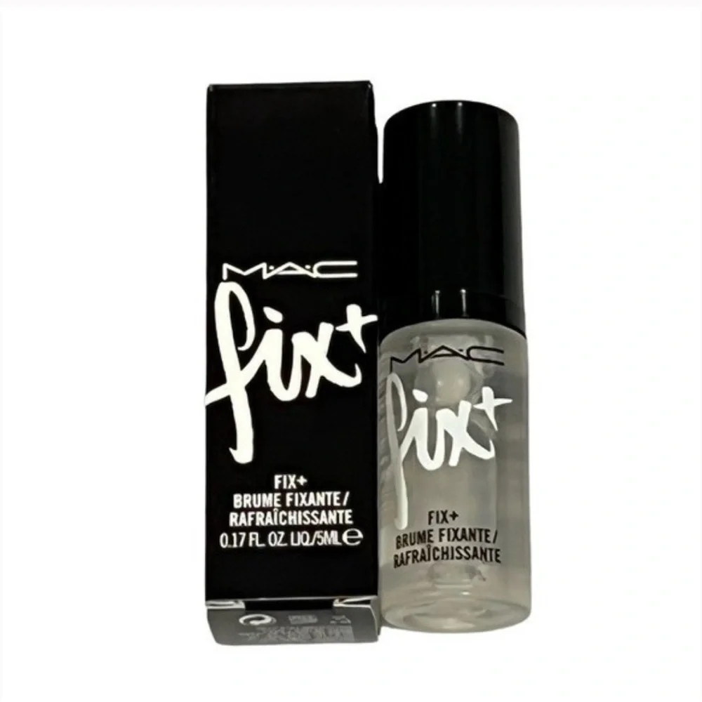Mac Fix + Setting‎ Spray Mist Deluxe Sample Size Brand New
